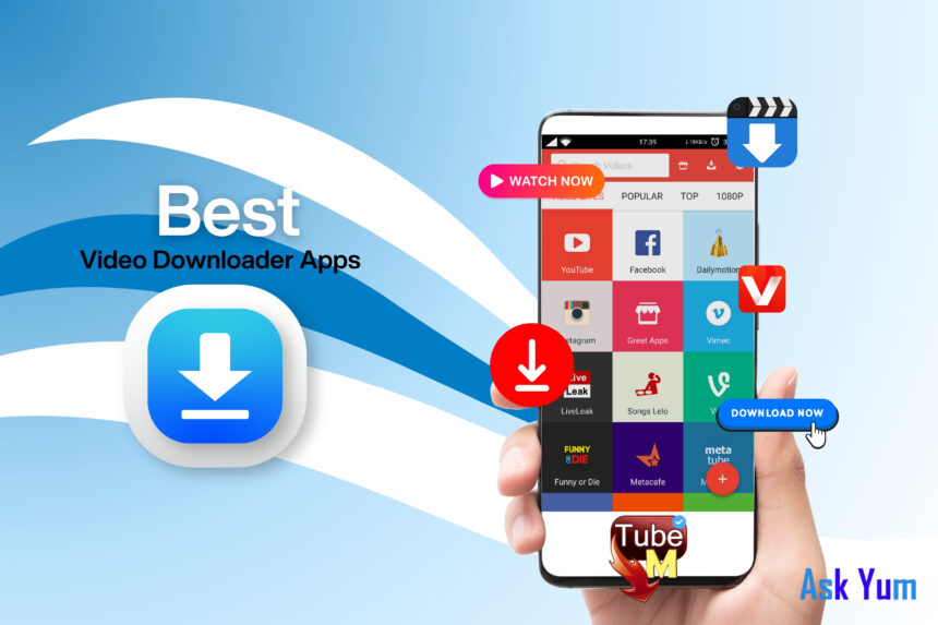 Best Video Downloader Apps - Top Picks for 2025